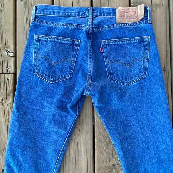 LEVI’S 501 ® Highrise Jeans - Picture 6 of 7